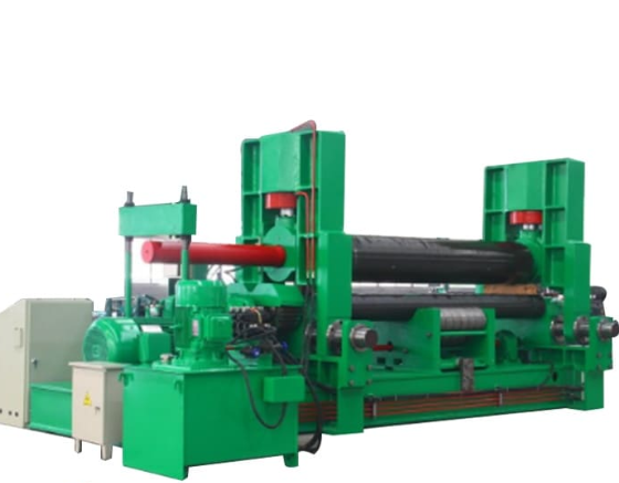 Máy uốn tấm thép thủy lực W11S-20X6000