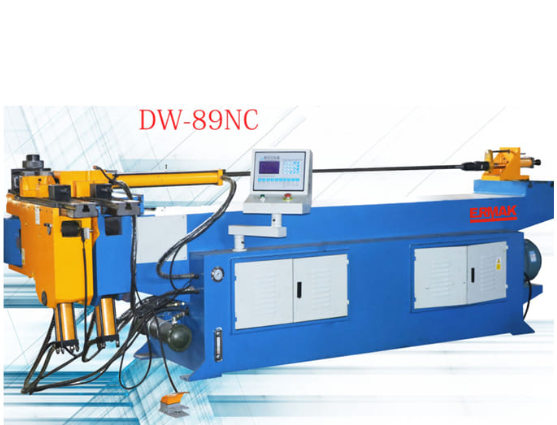 Máy uốn ống kim loại ERMAK DW-89NC