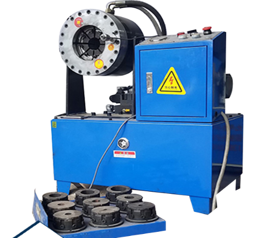Máy tóp ống thủy lực GQ51-S