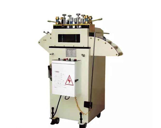 Máy nắn phẳng cuộn kim loại SPS-200