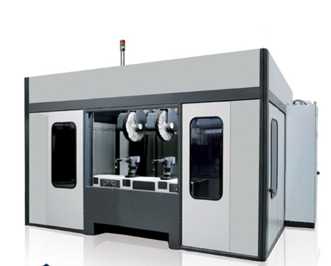 Máy đánh bóng chi tiết nhỏ CNC