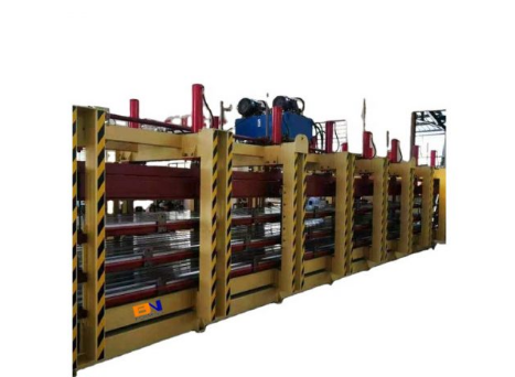 Máy ép tấm Pu PNF-303