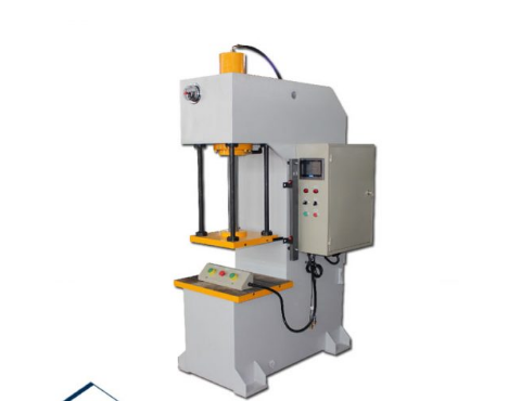Máy ép thủy lực cột đơn khung C loại 30 tấn