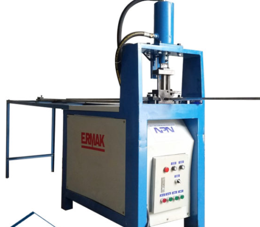 Máy đột dập 1 xilanh ERMAK Y80-1A
