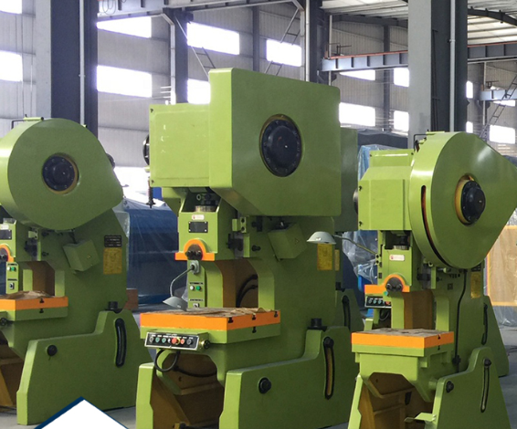 Máy đột dập cơ ERMAK J23-16	
