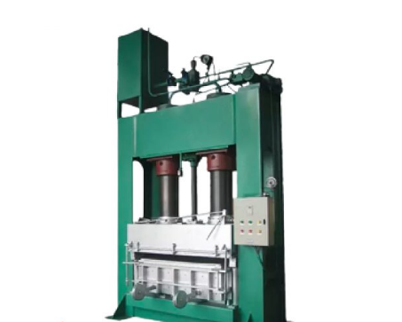 Máy Ép Cho Pallet Gỗ NYJ-800T
