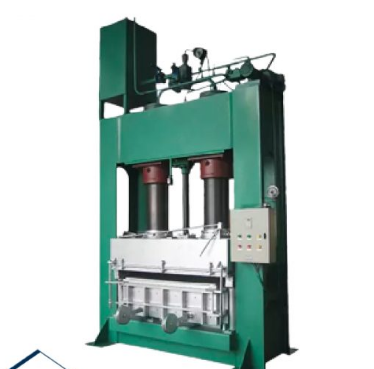 Máy Ép Gỗ Ép Hạt Gỗ NYJ-400T