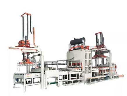 Máy ép nóng tự động  NYJ-1600T	