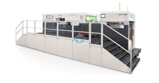 Máy Bế Tự Động ECUT-1450