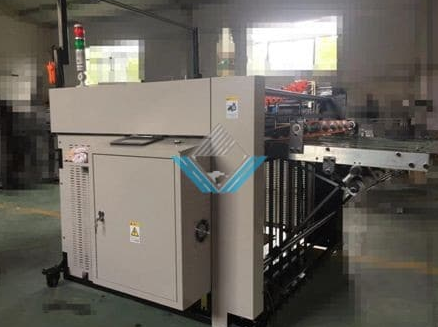 Máy thu giấy tự động WM-1100