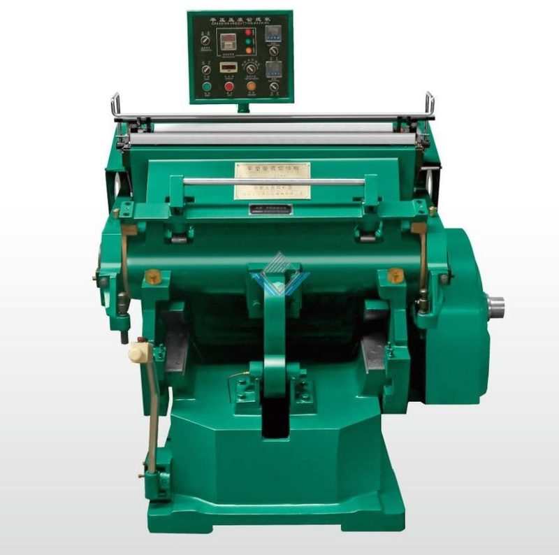 Máy bế giấy gia nhiệt bế PET – PVC ML-930	
