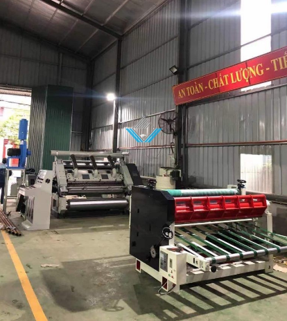 Dây Chuyền Sóng 2 Lớp JD-1800