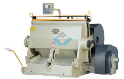 Máy Bế Thùng Carton Đặt Tay ML  1300