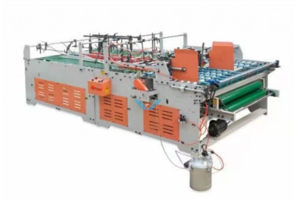 Máy Dán Thùng Carton (Tự Động Gấp Dán) CLA-1800
