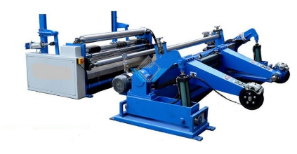 Máy Chia Cuộn Giấy FG-2B