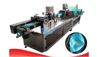 Máy làm túi bọc giày BKD-1000