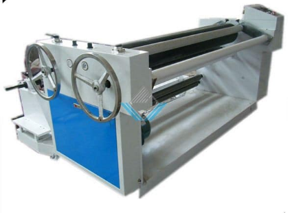 Máy Chia Cuộn Màng PET – Giấy S-1300
