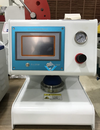 Máy Đo Độ Bục Carton QHT-601L