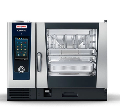LÒ HẤP NƯỚNG ĐA NĂNG ICP 6 -2/1 G