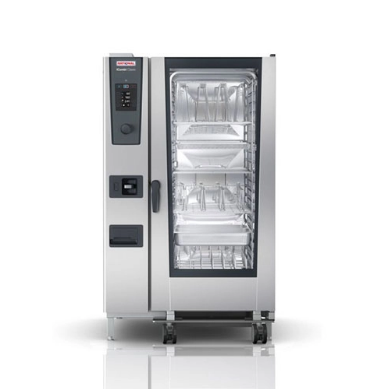LÒ HẤP NƯỚNG ĐA NĂNG RATIONAL ICC 20-2/1 E