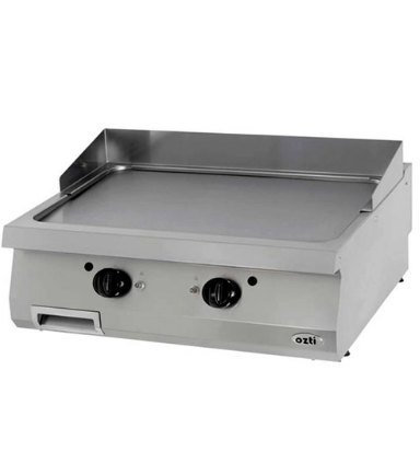 Bếp Chiên Phẳng Đôi Dùng Điện Ozti OGE 8070