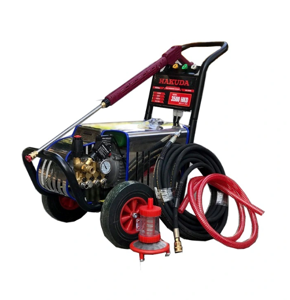 Máy Rửa Xe Cao Áp 3.5kw Hakuda 3500 HKD