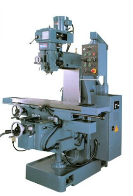Máy Phay Đứng PHOEBUS PBM-S500A