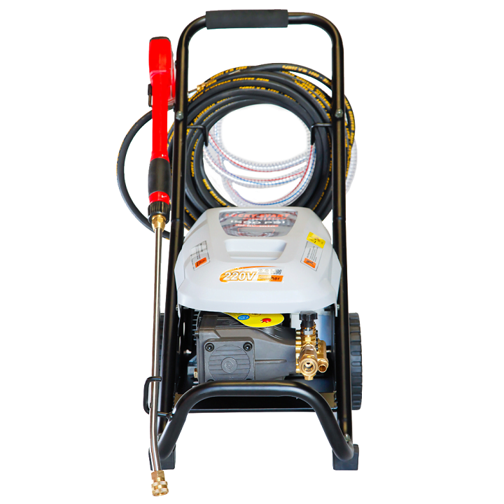 Máy Rửa Xe Cao Áp 2.2kw Lucky LK-2200