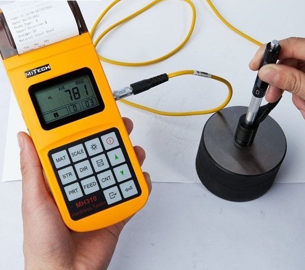 MÁY ĐO ĐỘ CỨNG KIM LOẠI MH310
