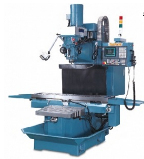 Máy Phay CNC PAOFONG PF-8SCNC