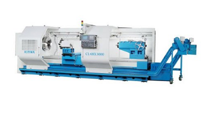 Máy Tiện CNC Kinwa CL 38