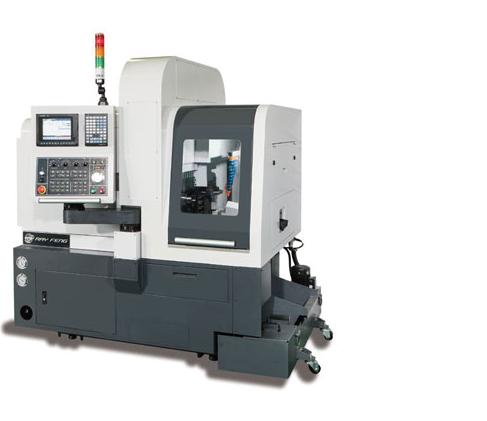 Máy Tiện Swiss CNC RAY FENG RS-32