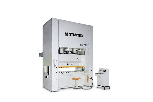 MÁY DẬP STD/STS HAI TRỤC KHUỶU CHINFONG STS-300