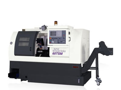 MÁY TIỆN CNC JINN FA JCL-60TS