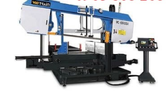 MÁY CƯA DẦM BÁN TỰ ĐỘNG WL-650DSA
