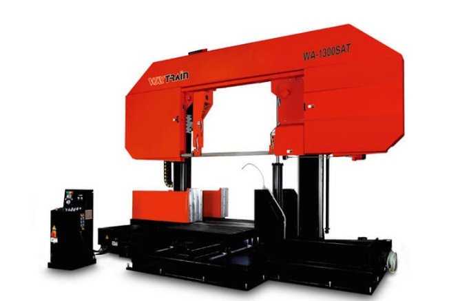 MÁY CƯA VÒNG BÁN TỰ ĐỘNG WL-1300SAT
