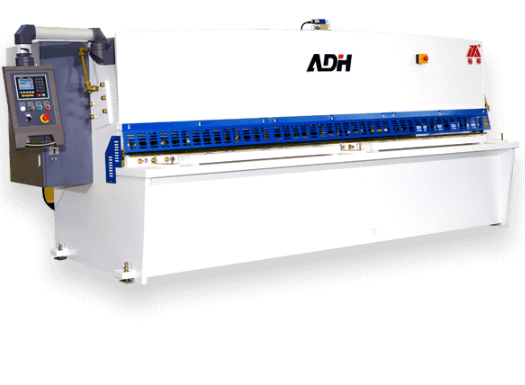 MÁY CẮT TÔN THỦY LỰC QC12Y/K-8x6000