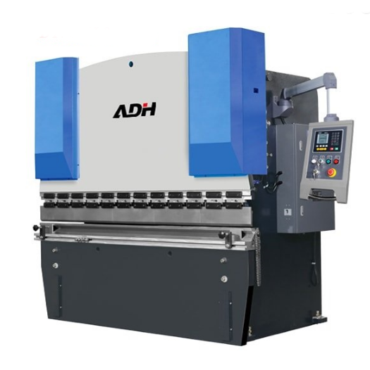 MÁY CHẤN TÔN THỦY LỰC WC67K/E-200t/5000