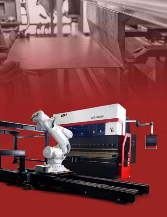 MÁY CHẤN TÔN THỦY LỰC CNC WADH-63T/2500