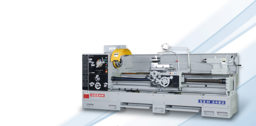 Máy tiện Gosan 2480