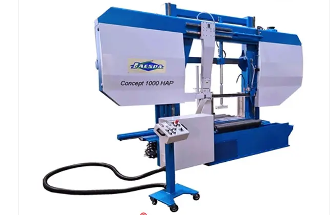 Máy cưa Đức JAESPA CONCEPT 1000 HAP