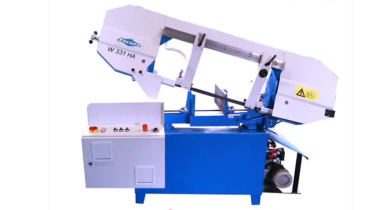 Máy cưa ngang Đức JAESPA W331HA
