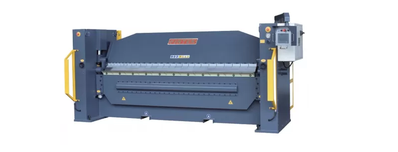 Máy gấp tôn NC Fintek VH-0835-6HC