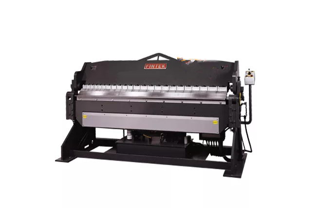Máy gấp tôn thủy lực Fintek VH-412
