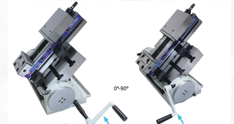 Ê tô nghiêng nhanh Vertex VUT-4NC