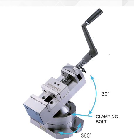 Ê tô góc tự do Vertex VAV-3