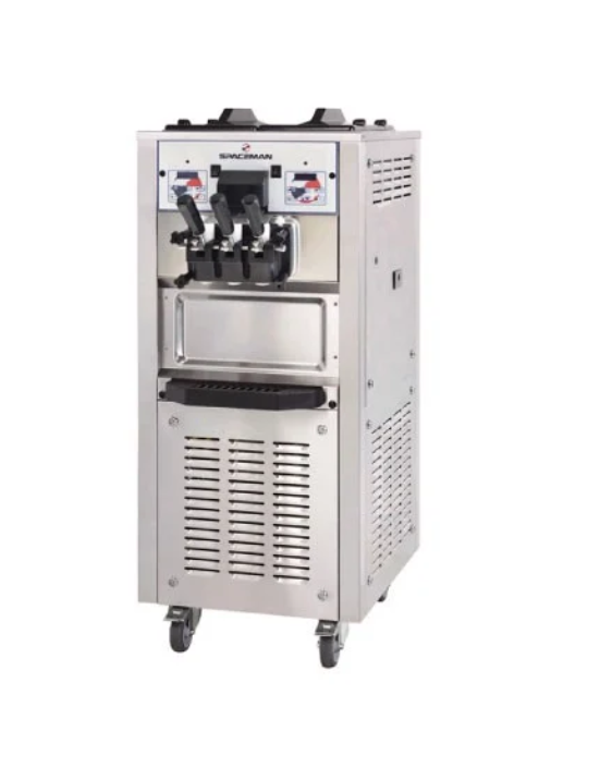 Máy Làm Kem Tươi Spaceman Premier 6250