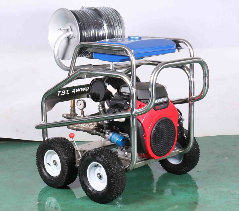 Máy rửa xe , làm sạch cao áp KN4120SS