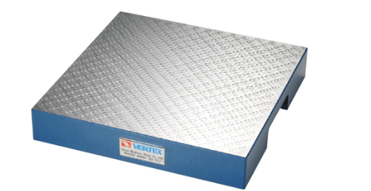 Bàn máp bằng Gang 300×400 Vertex VS-05