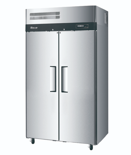 Tủ đông mát 2 cánh Turbo Air KRF45-2H